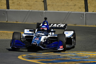 Takuma Sato, Rahal Letterman Lanigan Racing Honda
