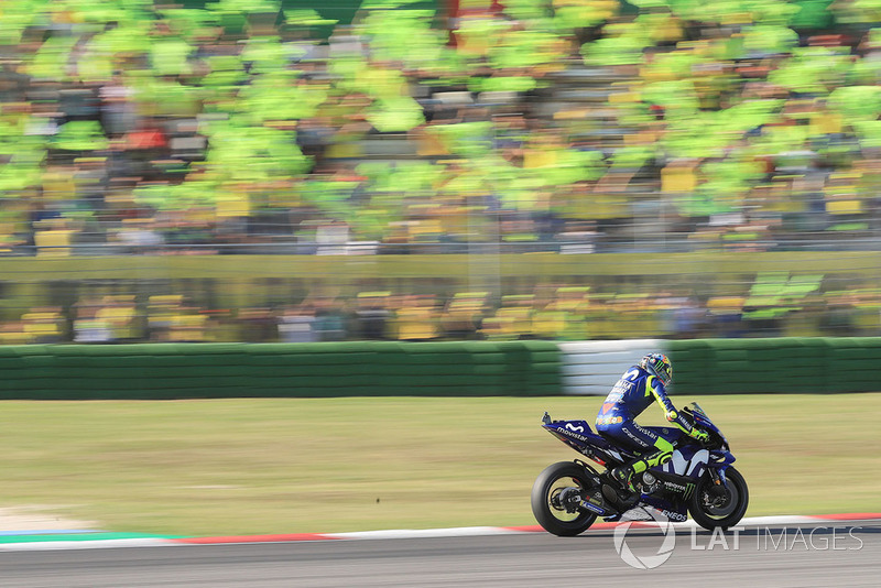 Valentino Rossi, Yamaha Factory Racing