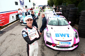 Thomas Preining, BWT Lechner Racing