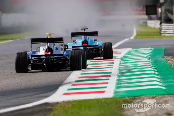 Giuliano Alesi, Trident   