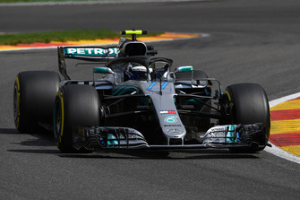 Valtteri Bottas, Mercedes AMG F1 W09