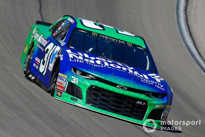 Ryan Newman, Richard Childress Racing, Chevrolet Camaro Liberty National