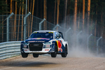 Mattias Ekström, EKS Audi Sport