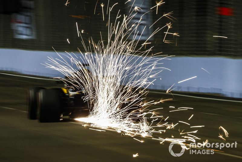 10. Nico Hülkenberg, Renault Sport F1 Team R.S. 18