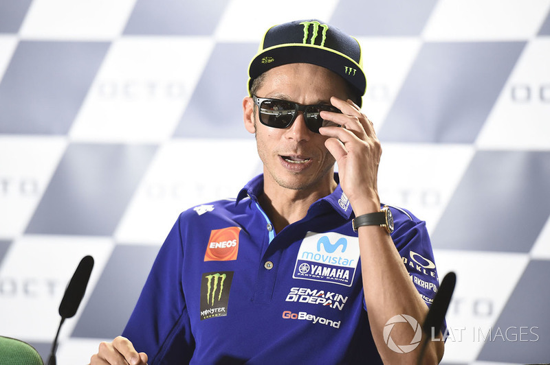 Валентино Россі, Yamaha Factory Racing