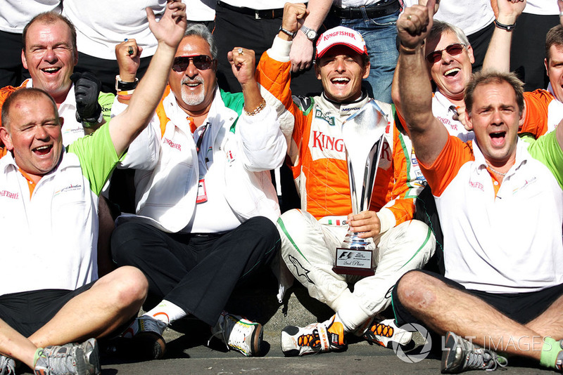 Force India F1