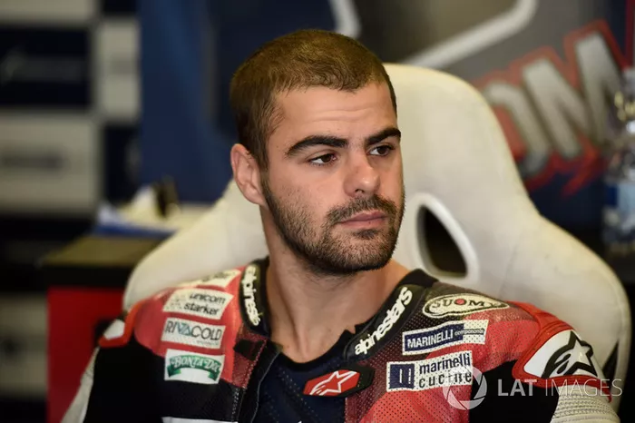 Romano Fenati, Marinelli Snipers Moto2