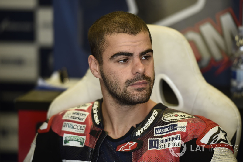 Márquez cree que se ha masacrado a Romano Fenati mediáticamente por su acción en Misano.