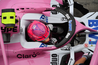Esteban Ocon, Racing Point Force India VJM11