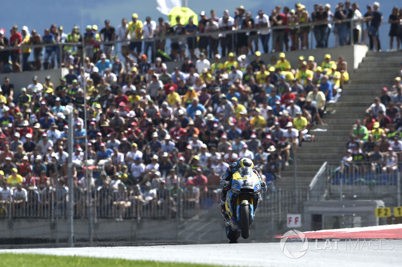 Thomas Luthi, Estrella Galicia 0,0 Marc VDS