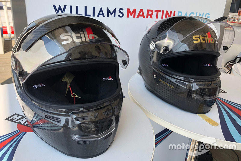 Stilo ST5 Zero helmet