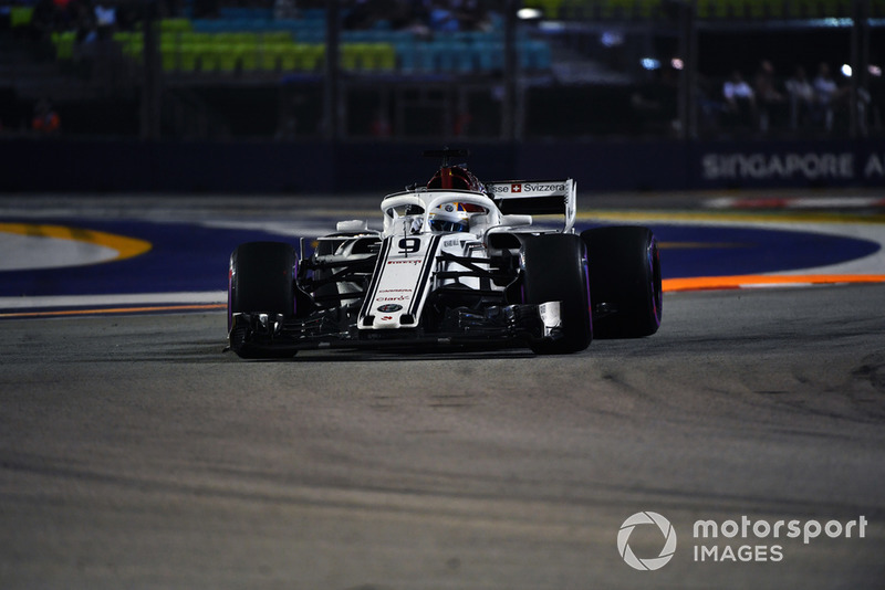Marcus Ericsson, Sauber C37