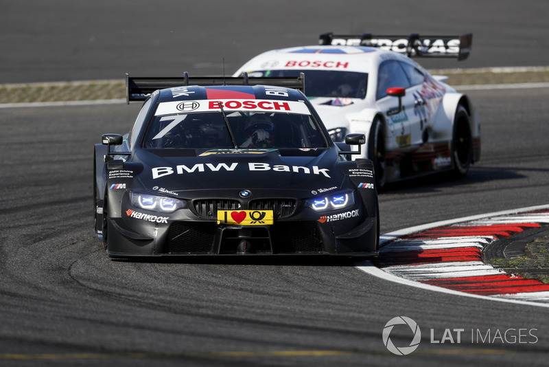 Bruno Spengler, BMW Team RBM, BMW M4 DTM