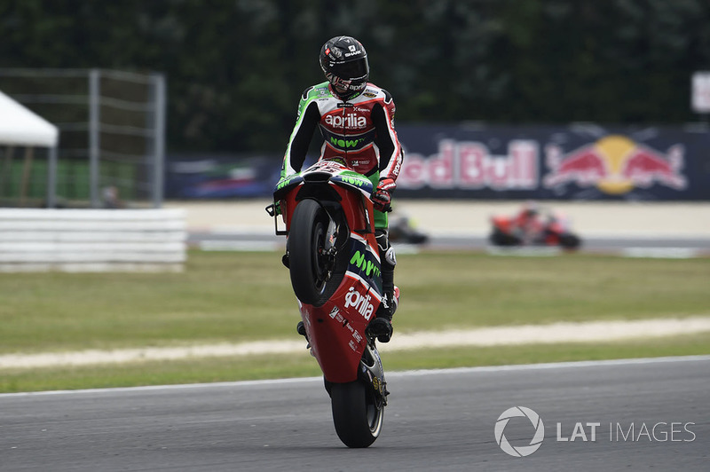 Скотт Реддинг, Aprilia Racing Team Gresini
