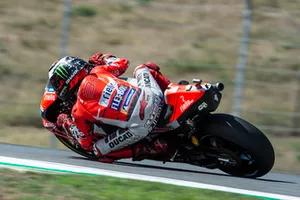Jorge Lorenzo, Ducati Team