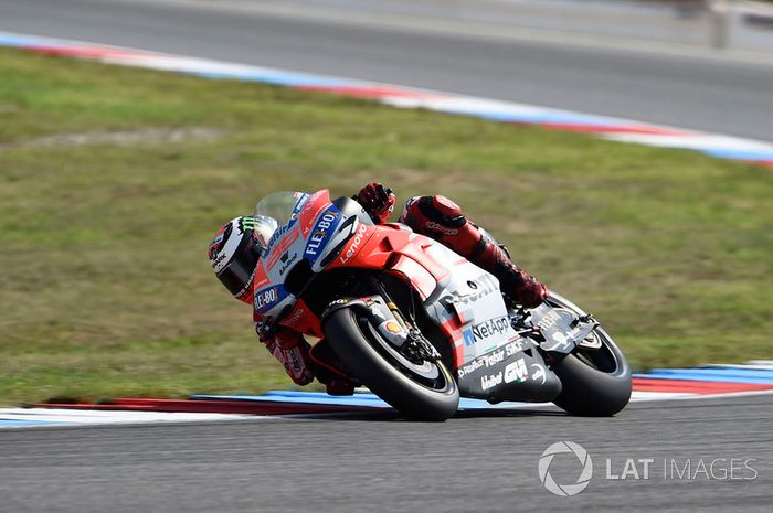 Jorge Lorenzo, Ducati Team