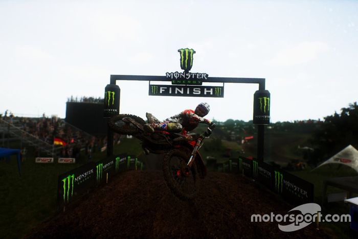 Screenshot MXGP Pro