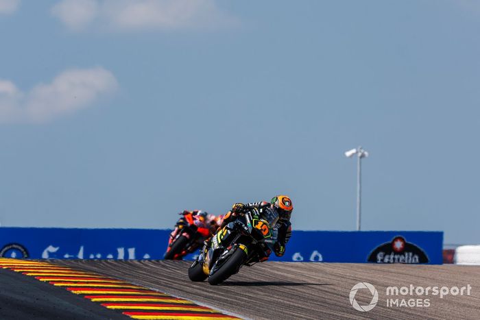 Luca Marini, VR46 Racing Team