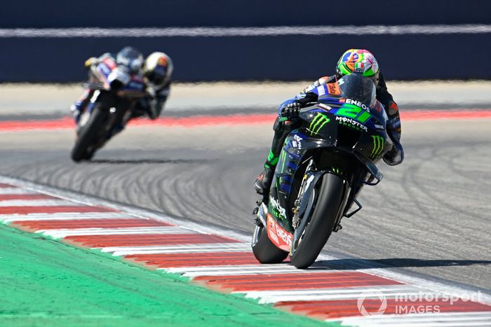 Franco Morbidelli, Yamaha Factory Racing