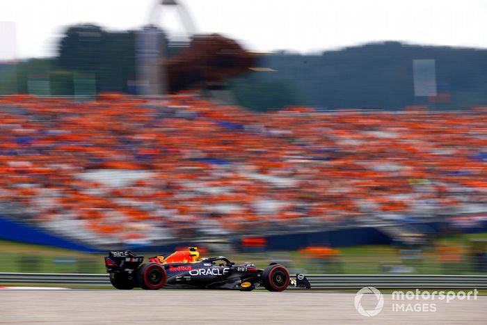 Sergio Pérez, Red Bull Racing RB19