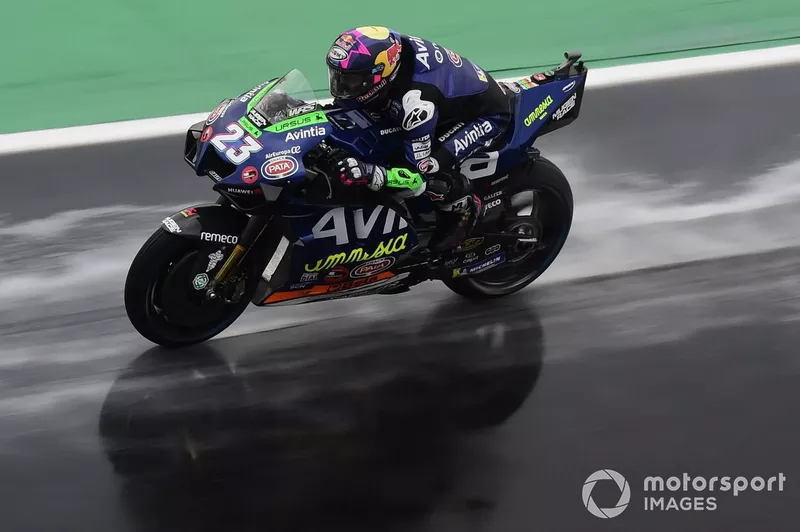 Enea Bastianini, Esponsorama Racing