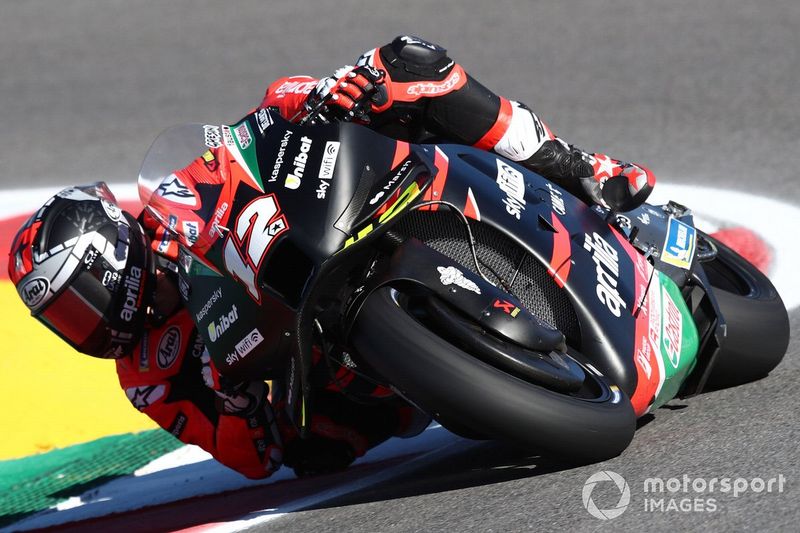 Maverick Viñales, Aprilia Racing Team Gresini