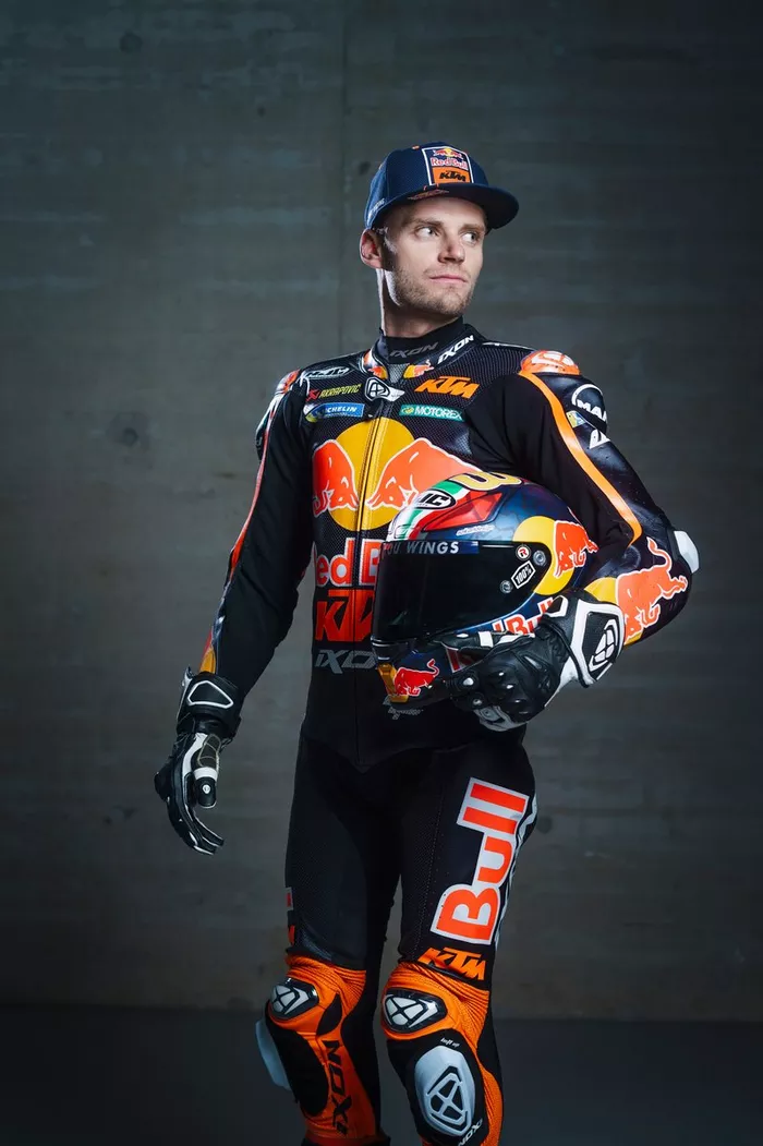 Brad Binder, Red Bull KTM Factory Racing