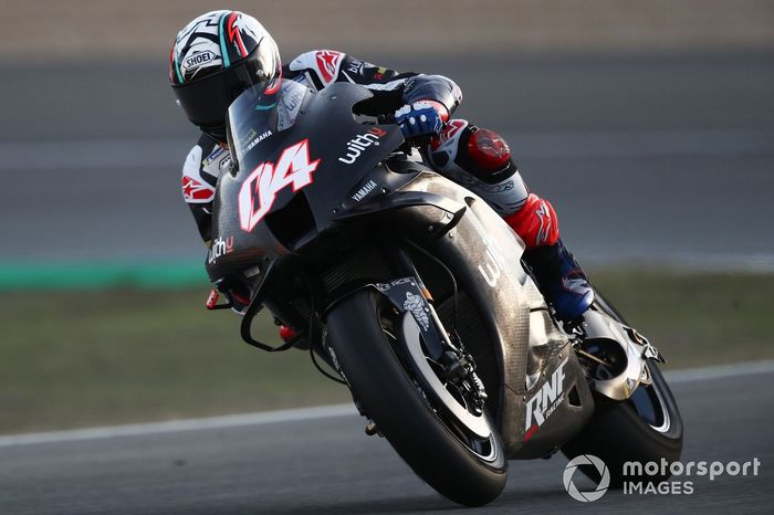 Andrea Dovizioso, RNF Racing