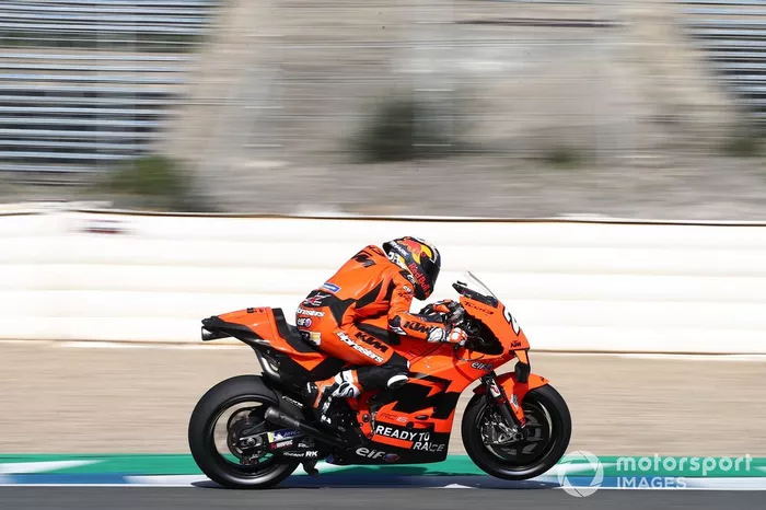 Raul Fernandez, KTM Tech3