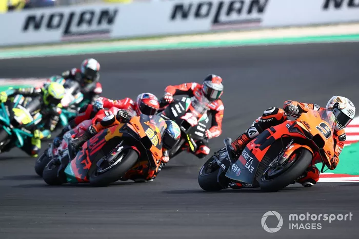 Danilo Petrucci, KTM Tech3