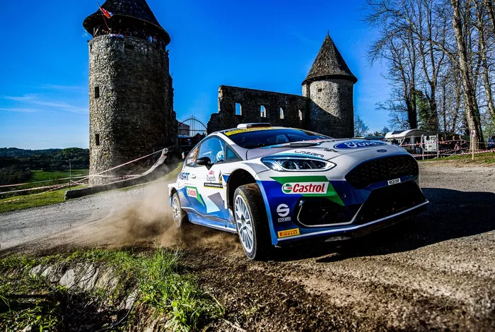 Teemu Suninen, Mikko Markkula, M-Sport Ford WRT, Ford Fiesta Rally2