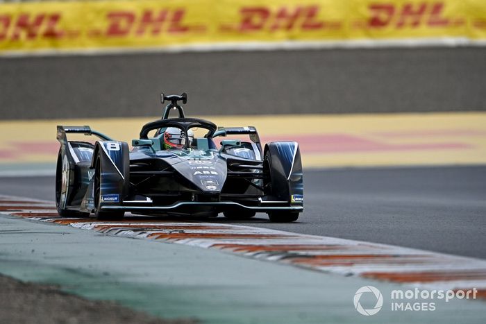 Oliver Turvey, NIO 333, NIO 333 001