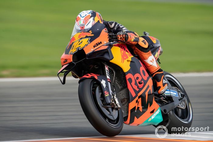 Pol Espargaró, Red Bull KTM Factory Racing