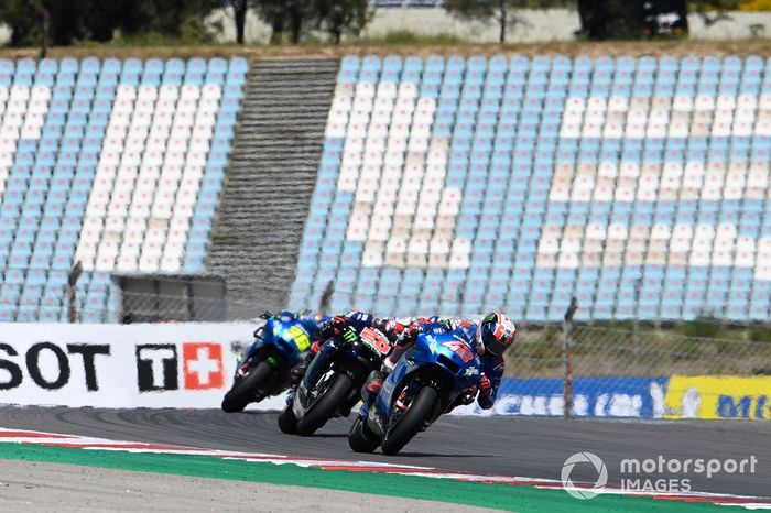 Alex Rins, Team Suzuki MotoGP