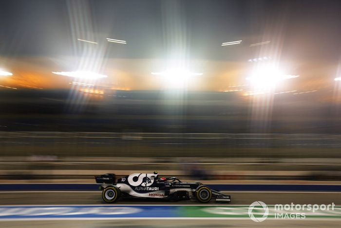 Pierre Gasly, AlphaTauri AT02