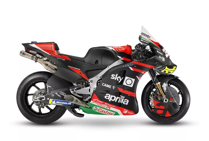 RS-GP, Aprilia Racing Team Gresini  