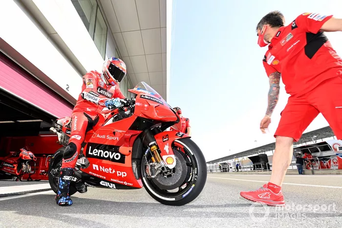 Michele Pirro, Ducati Team