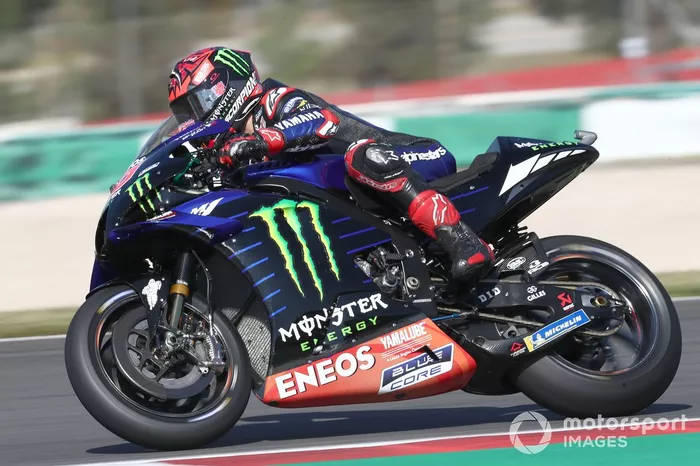 Fabio Quartararo, Yamaha Factory Racing