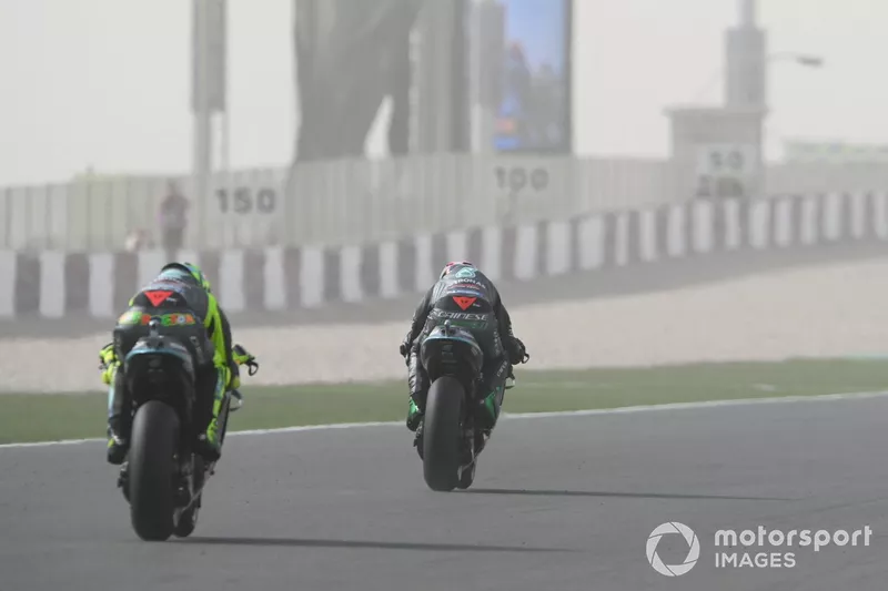Franco Morbidelli, Petronas Yamaha SRT