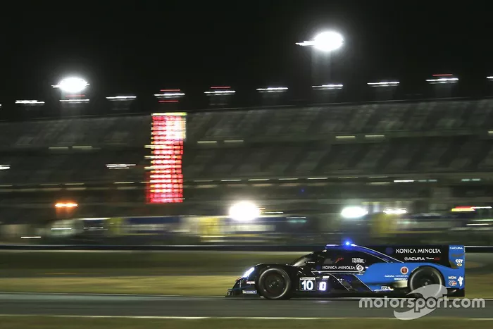 #10 Wayne Taylor Racing Acura ARX-05 Acura DPi: Ricky Taylor, Filipe Albuquerque, Alexander Rossi, Helio Castroneves