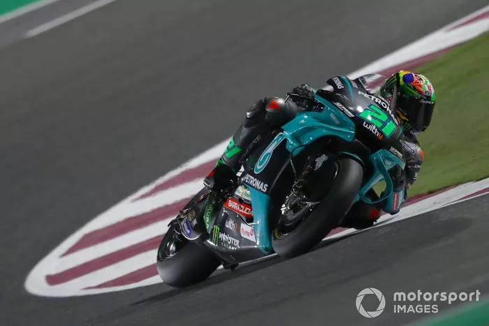 Franco Morbidelli, Petronas Yamaha SRT