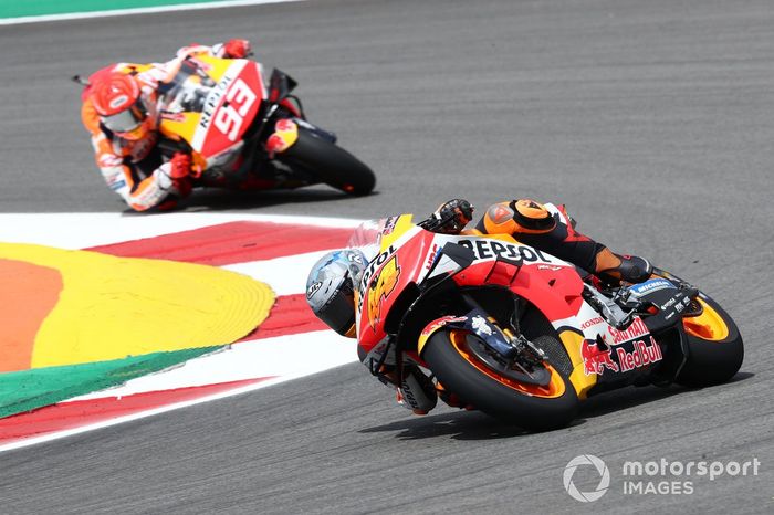 Pol Espargaró, Repsol Honda Team