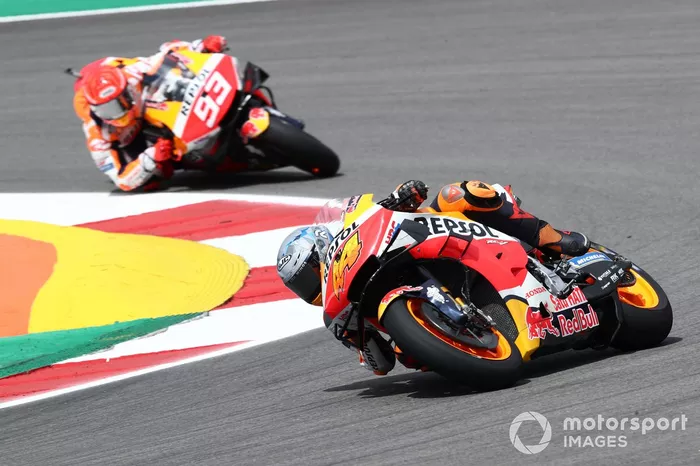 Pol Espargaró, Repsol Honda Team
