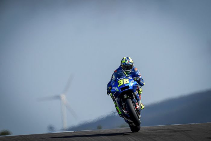 Joan Mir, Team Suzuki MotoGP