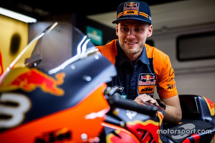 Brad Binder, Red Bull KTM Factory Racing
