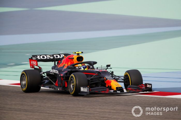 Sergio Pérez, Red Bull Racing RB16B 