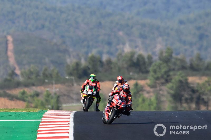 Danilo Petrucci, Ducati Team
