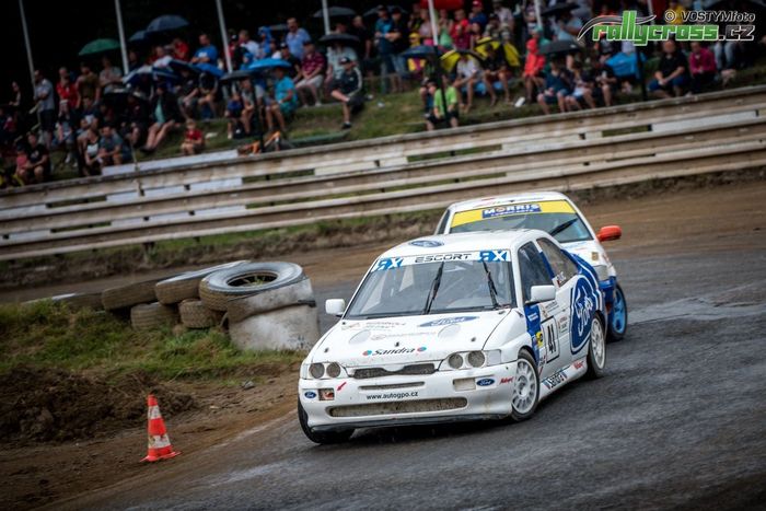 FIA CEZ Rallycross, Sedlcany