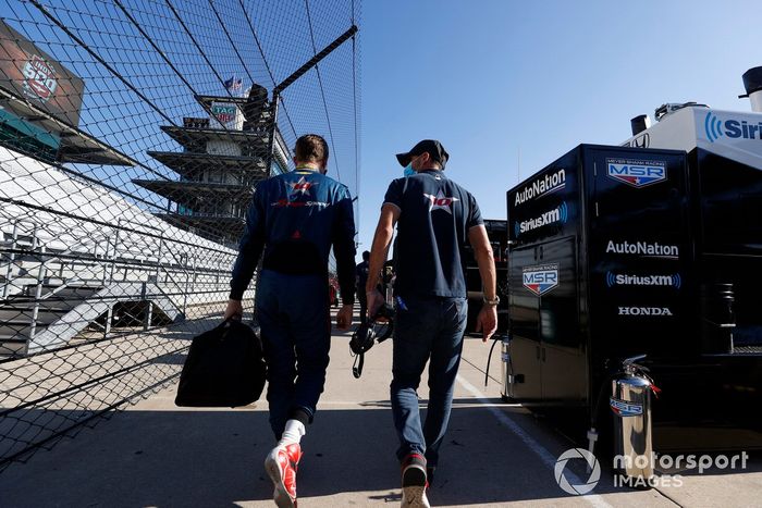 Ben Hanley, DragonSpeed USA Chevrolet, Elton Julian
