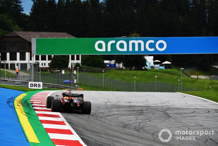 Max Verstappen, Red Bull Racing RB16